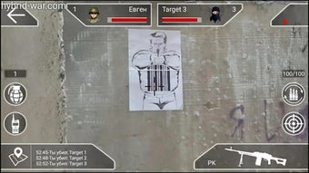 Image 0 for AR Warriors-Camera Gun Sh…