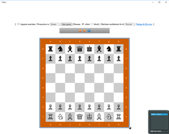 Imagen 0 para Chess for Windows for Win…