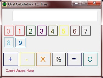 Image 0 for Oval Calculator