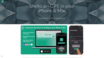 Imagen 0 para Shello.ai