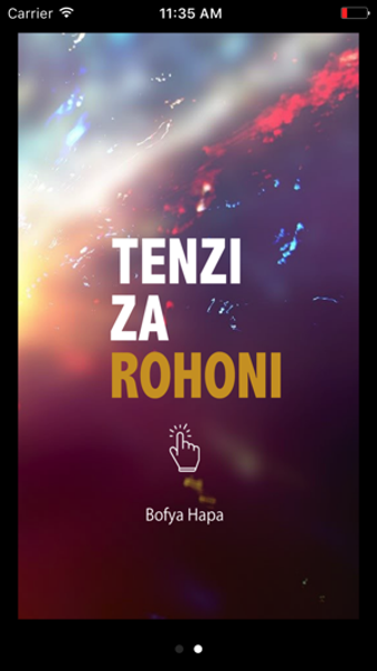 Image 2 for Tenzi za Rohoni