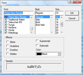 Image 0 for AbiWord
