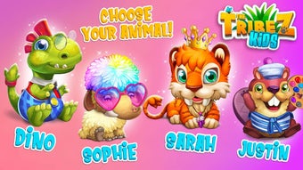 Image 1 for The Tribez Kids - Take Ca…