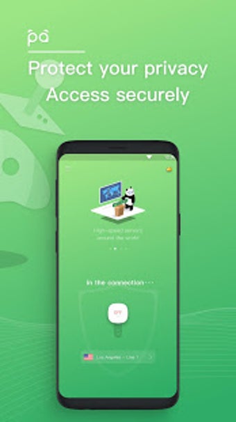 Imagen 0 para Panda VPN Free -The best …