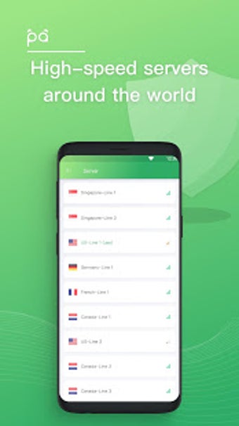 Imagen 2 para Panda VPN Free -The best …