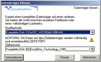 Imagen 0 para Clonepartition