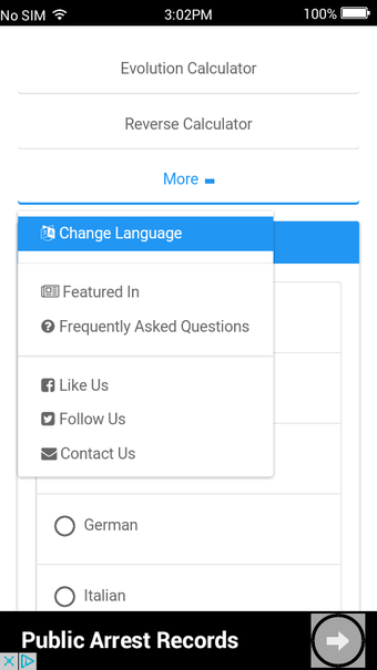 Imagen 1 para PoGo Toolkit App
