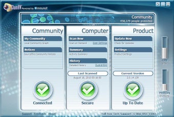 Image 0 for ClamAV for Windows (64-bi…