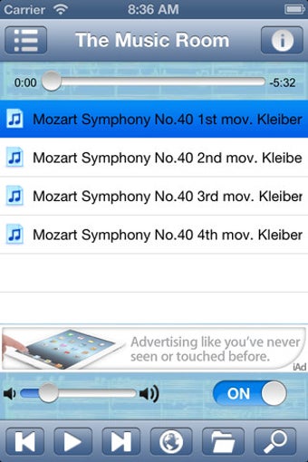 Image 0 for Music Room Lite