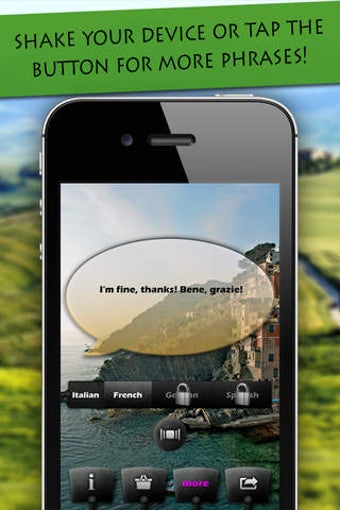 Image 0 for Learn Italian - Free Phra…