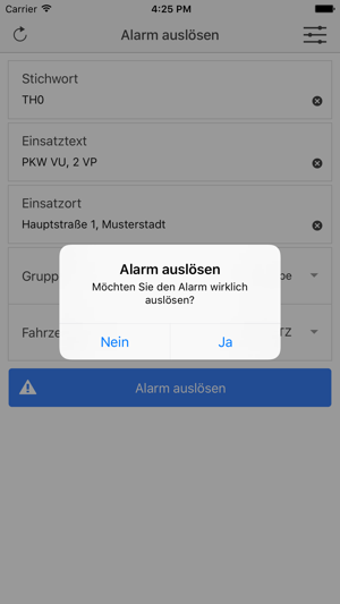 Image 3 for Alarmbox Zentrale Divera …