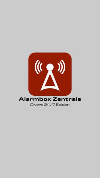 Image 1 for Alarmbox Zentrale Divera …