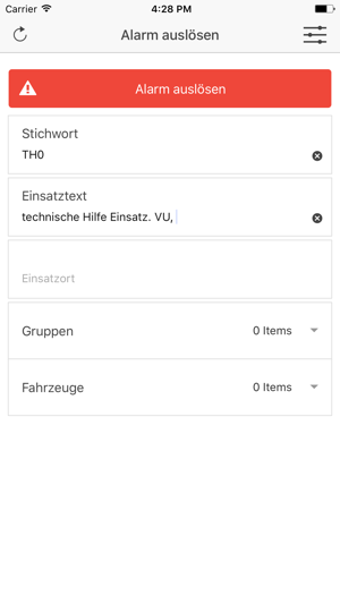 Image 2 for Alarmbox Zentrale Divera …