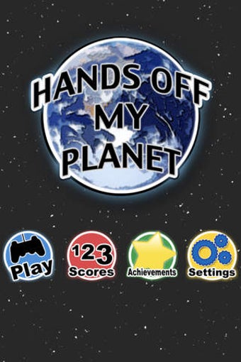 Imagen 0 para Hands Off My Planet!