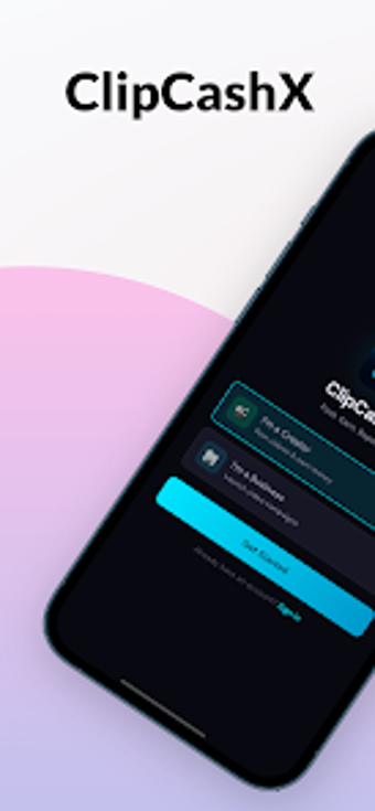 Imagen 0 para ClipCashX: Earn Per Post
