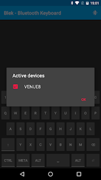 Imagen 2 para Serverless Bluetooth Keyb…