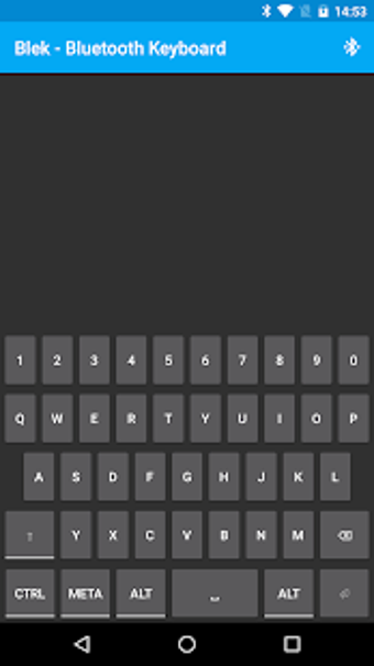 Imagen 1 para Serverless Bluetooth Keyb…
