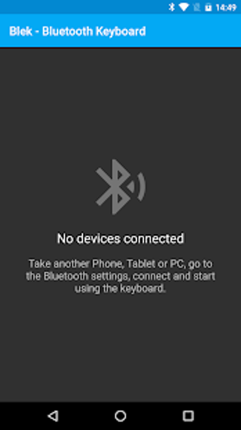 Imagen 0 para Serverless Bluetooth Keyb…