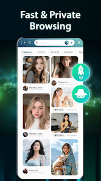 Image 0 for Sera Browser - Private We…