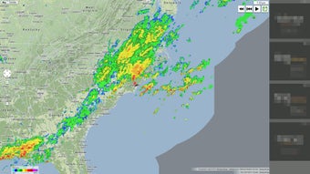 Imagen 1 para Rain Alarm for Windows 8