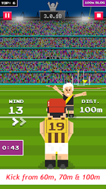 Imagen 1 para Aussie Rules Hero