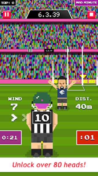 Imagen 3 para Aussie Rules Hero