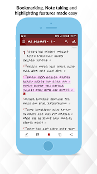 Imagen 3 para Geez Amharic Bible Pro