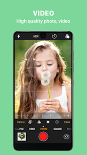 Image 0 for Camera Phone X - Camera O…