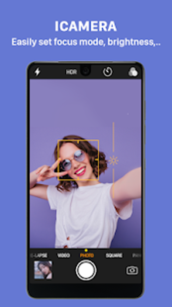 Image 3 for Camera Phone X - Camera O…