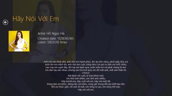 Imagen 0 para Zing Mp3 by KLT for Windo…