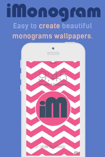 Image 0 for iMonogram - Create your o…