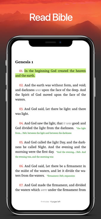Image 3 for Bible - Read The Holy Bib…