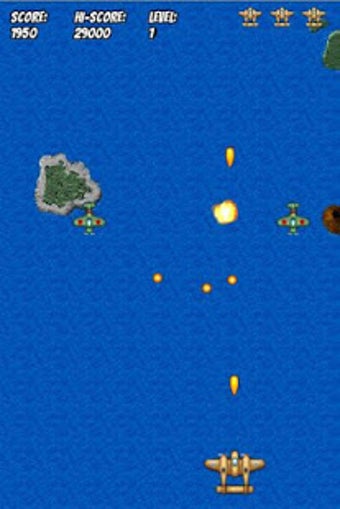 Image 1 for 1943 Air Strike