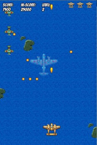 Image 0 for 1943 Air Strike
