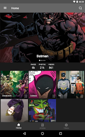 Imagen 3 para FANDOM for: Batman