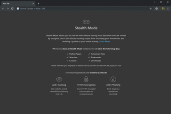 Image 4 for AVG Secure Browser