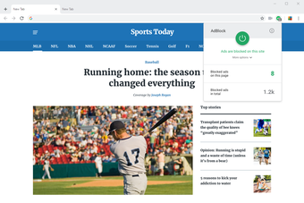 Image 0 for AVG Secure Browser
