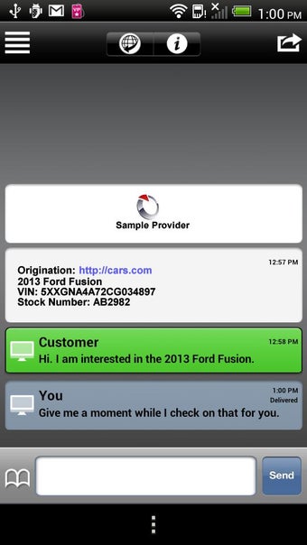 Image 2 for Contact At Once
