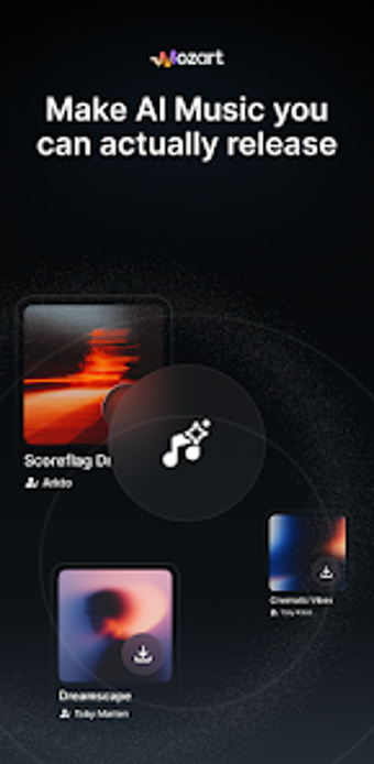 Image 0 for Mozart AI: AI Music Studi…