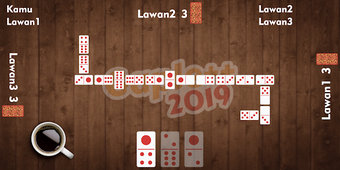 Image 2 for Domino++ : Gaple RT-an