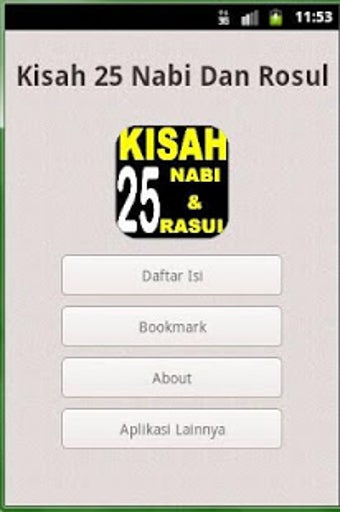 Image 0 for Kisah 25 Nabi Dan Rosul