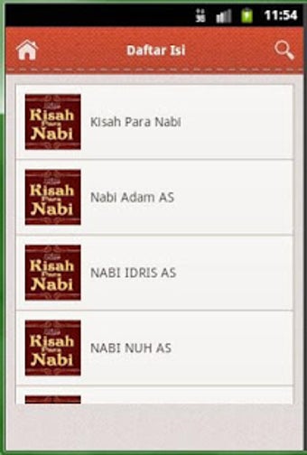 Image 3 for Kisah 25 Nabi Dan Rosul