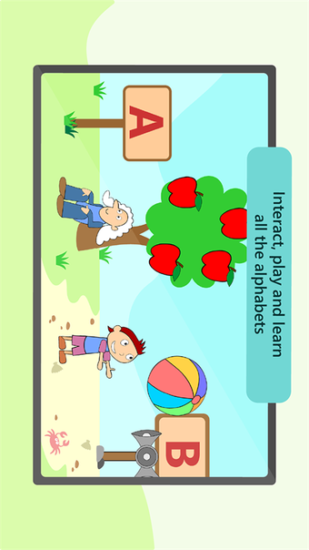 Image 0 for Kindergarten Kids Learnin…