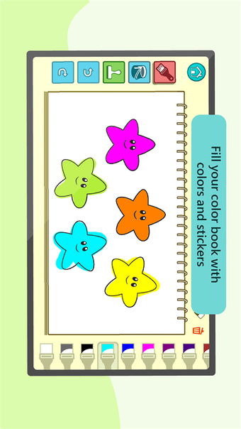 Image 3 for Kindergarten Kids Learnin…