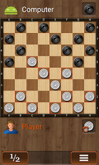 Image 0 for Russian Checkers