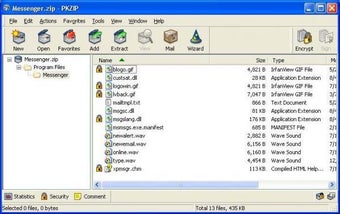 Image 0 for PKZIP