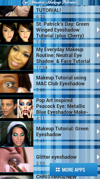 Imagen 6 para Eye Shadow Makeup Tutoria…
