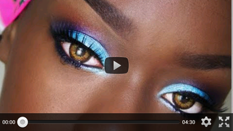 Imagen 3 para Eye Shadow Makeup Tutoria…