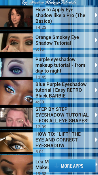 Imagen 5 para Eye Shadow Makeup Tutoria…