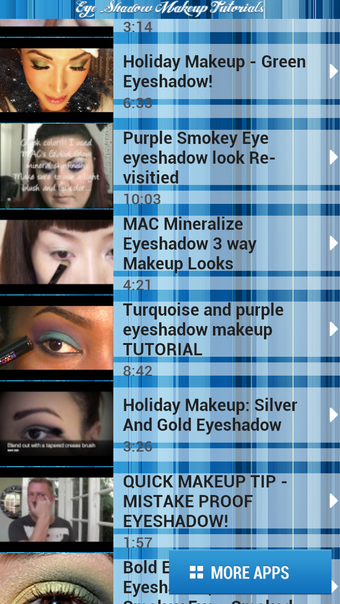 Imagen 8 para Eye Shadow Makeup Tutoria…